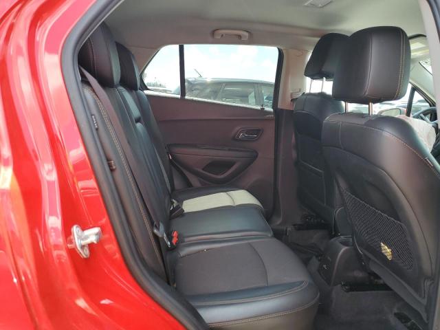 Photo 10 VIN: 3GNCJLSB8JL170936 - CHEVROLET TRAX 1LT 