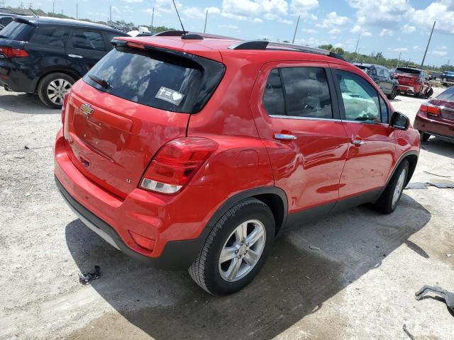 Photo 2 VIN: 3GNCJLSB8JL170936 - CHEVROLET TRAX 1LT 