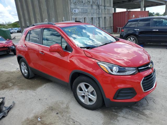 Photo 3 VIN: 3GNCJLSB8JL170936 - CHEVROLET TRAX 1LT 