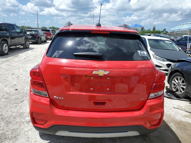 Photo 5 VIN: 3GNCJLSB8JL170936 - CHEVROLET TRAX 1LT 