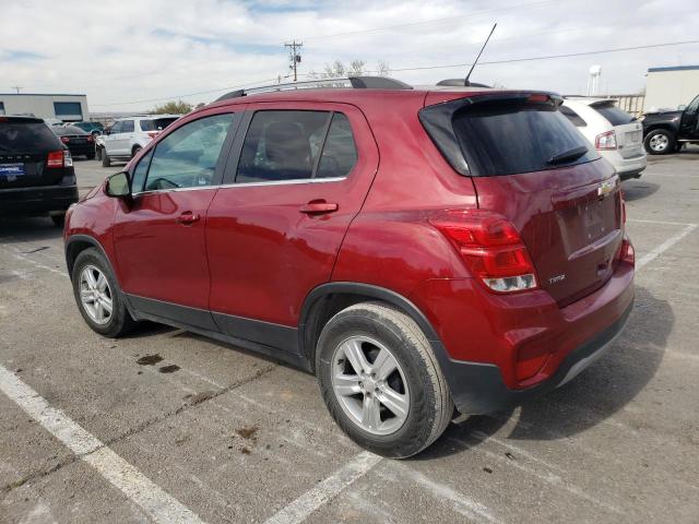 Photo 1 VIN: 3GNCJLSB8JL205989 - CHEVROLET TRAX 1LT 