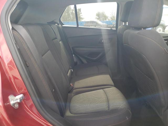 Photo 10 VIN: 3GNCJLSB8JL205989 - CHEVROLET TRAX 1LT 