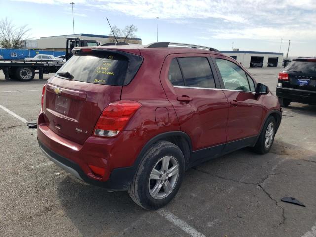 Photo 2 VIN: 3GNCJLSB8JL205989 - CHEVROLET TRAX 1LT 