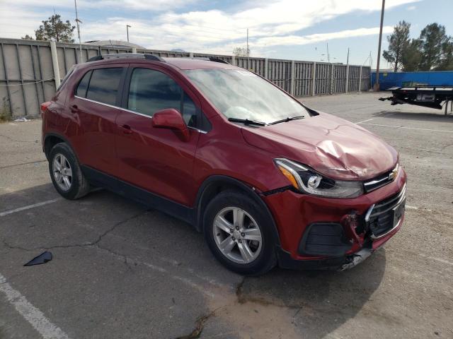 Photo 3 VIN: 3GNCJLSB8JL205989 - CHEVROLET TRAX 1LT 