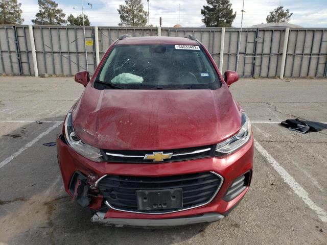 Photo 4 VIN: 3GNCJLSB8JL205989 - CHEVROLET TRAX 1LT 