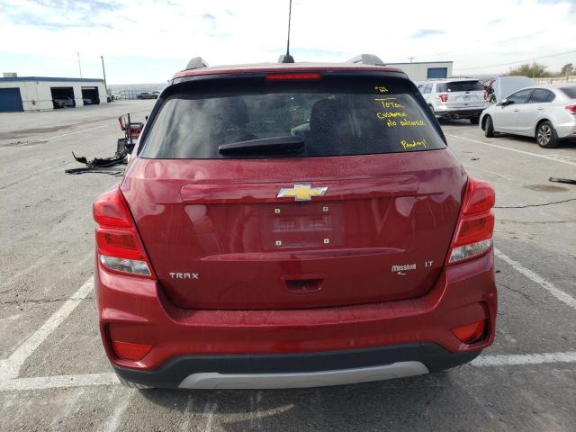 Photo 5 VIN: 3GNCJLSB8JL205989 - CHEVROLET TRAX 1LT 