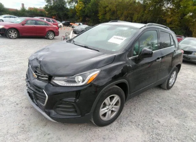 Photo 1 VIN: 3GNCJLSB8JL256120 - CHEVROLET TRAX 