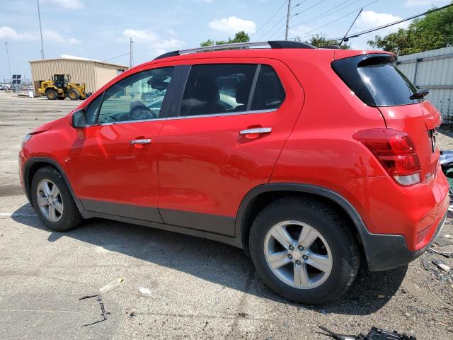 Photo 1 VIN: 3GNCJLSB8JL300035 - CHEVROLET TRAX 