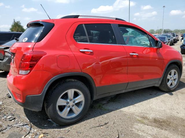 Photo 2 VIN: 3GNCJLSB8JL300035 - CHEVROLET TRAX 