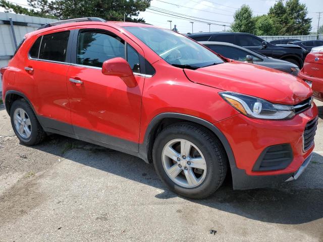 Photo 3 VIN: 3GNCJLSB8JL300035 - CHEVROLET TRAX 