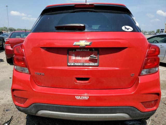 Photo 5 VIN: 3GNCJLSB8JL300035 - CHEVROLET TRAX 