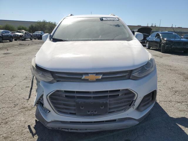 Photo 4 VIN: 3GNCJLSB8JL307700 - CHEVROLET TRAX 1LT 