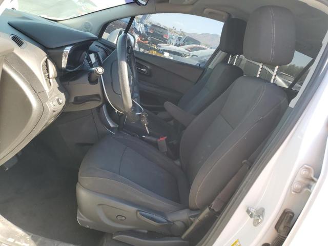 Photo 6 VIN: 3GNCJLSB8JL307700 - CHEVROLET TRAX 1LT 