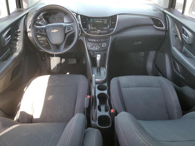 Photo 7 VIN: 3GNCJLSB8JL307700 - CHEVROLET TRAX 1LT 