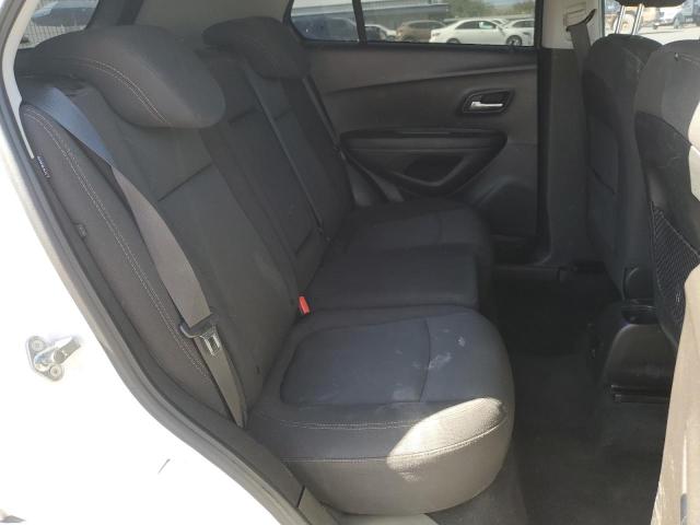 Photo 9 VIN: 3GNCJLSB8JL307700 - CHEVROLET TRAX 1LT 