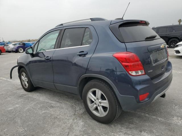 Photo 1 VIN: 3GNCJLSB8JL327266 - CHEVROLET TRAX 