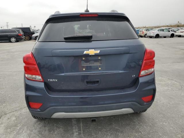 Photo 5 VIN: 3GNCJLSB8JL327266 - CHEVROLET TRAX 