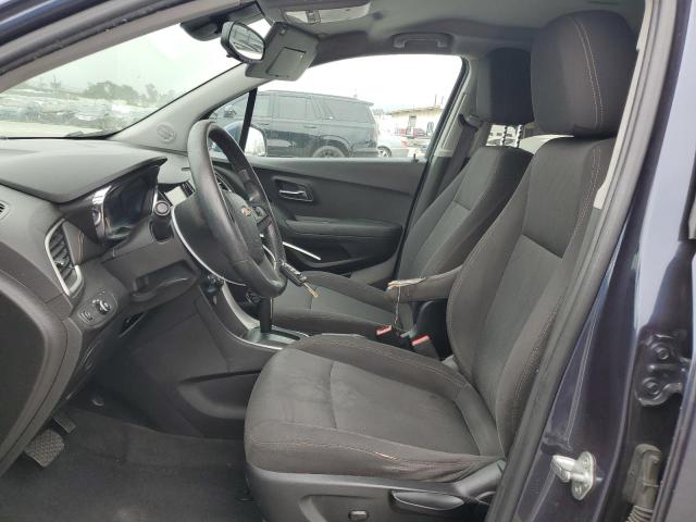 Photo 6 VIN: 3GNCJLSB8JL327266 - CHEVROLET TRAX 