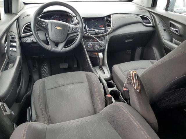 Photo 7 VIN: 3GNCJLSB8JL327266 - CHEVROLET TRAX 