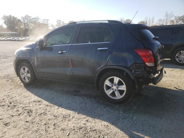 Photo 1 VIN: 3GNCJLSB8JL332001 - CHEVROLET TRAX 