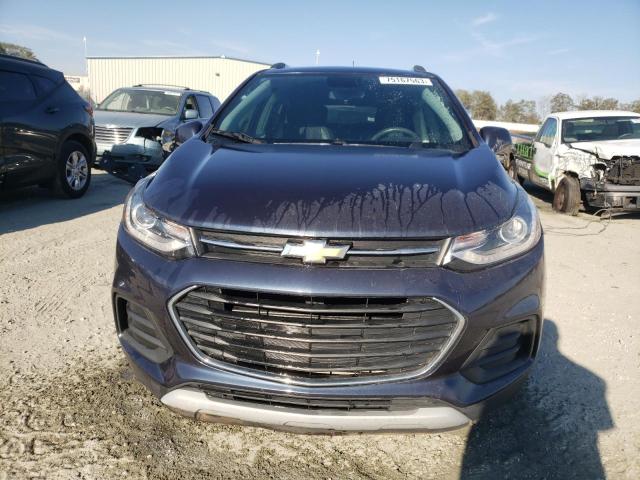 Photo 4 VIN: 3GNCJLSB8JL332001 - CHEVROLET TRAX 