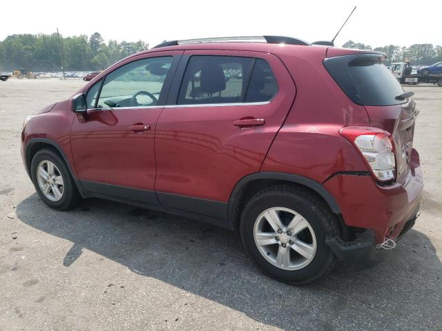 Photo 1 VIN: 3GNCJLSB8JL357559 - CHEVROLET TRAX 1LT 