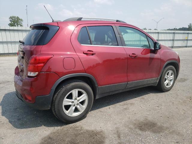 Photo 2 VIN: 3GNCJLSB8JL357559 - CHEVROLET TRAX 1LT 