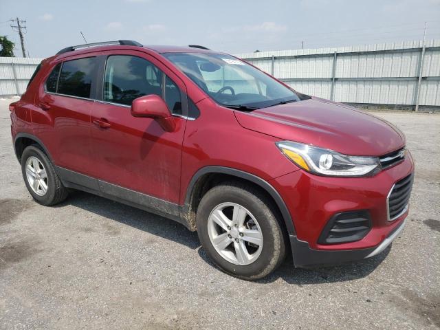 Photo 3 VIN: 3GNCJLSB8JL357559 - CHEVROLET TRAX 1LT 