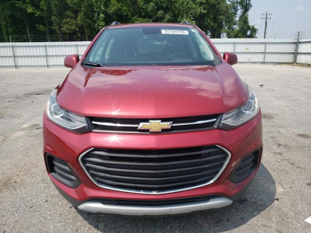 Photo 4 VIN: 3GNCJLSB8JL357559 - CHEVROLET TRAX 1LT 