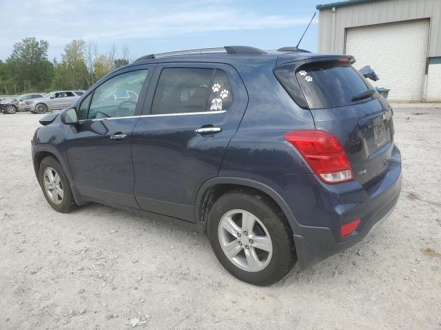 Photo 1 VIN: 3GNCJLSB8JL375558 - CHEVROLET TRAX 1LT 