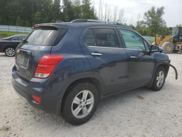 Photo 2 VIN: 3GNCJLSB8JL375558 - CHEVROLET TRAX 1LT 