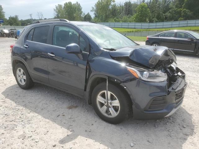 Photo 3 VIN: 3GNCJLSB8JL375558 - CHEVROLET TRAX 1LT 