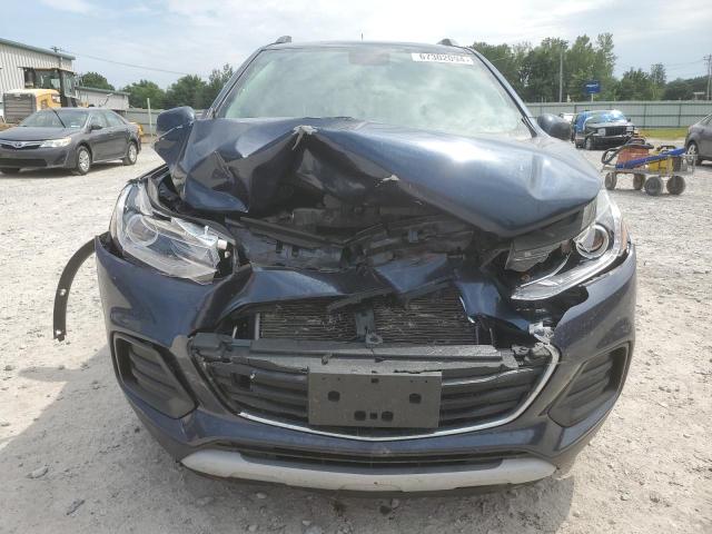 Photo 4 VIN: 3GNCJLSB8JL375558 - CHEVROLET TRAX 1LT 