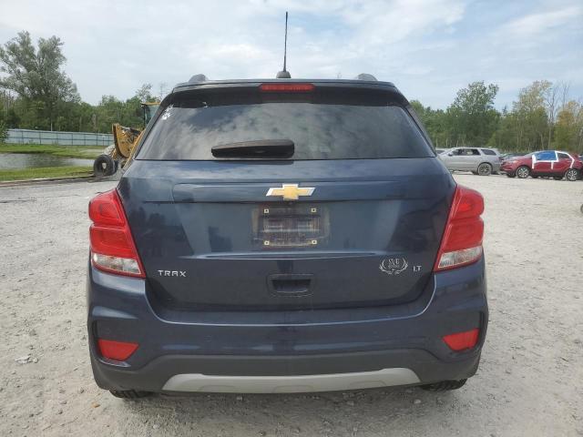 Photo 5 VIN: 3GNCJLSB8JL375558 - CHEVROLET TRAX 1LT 