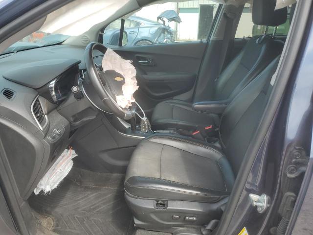 Photo 6 VIN: 3GNCJLSB8JL375558 - CHEVROLET TRAX 1LT 