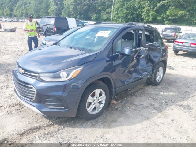 Photo 1 VIN: 3GNCJLSB8JL405030 - CHEVROLET TRAX 