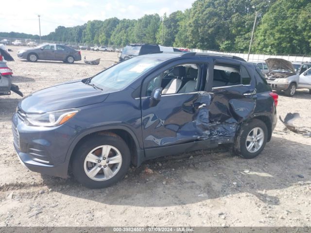 Photo 5 VIN: 3GNCJLSB8JL405030 - CHEVROLET TRAX 