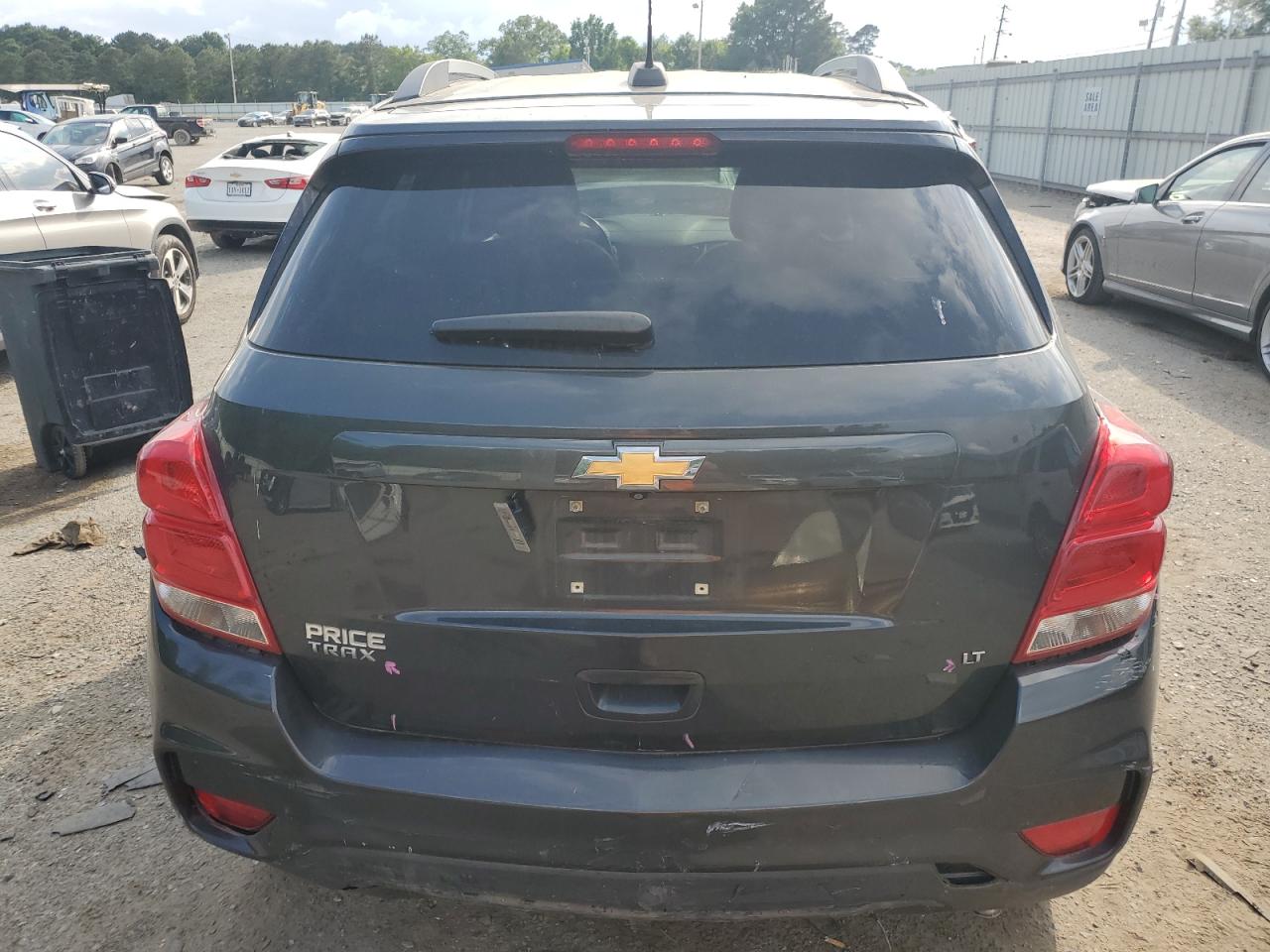 Photo 5 VIN: 3GNCJLSB8JL412317 - CHEVROLET TRAX 