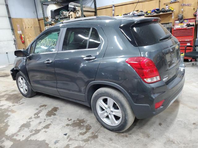 Photo 1 VIN: 3GNCJLSB8KL126324 - CHEVROLET TRAX 1LT 