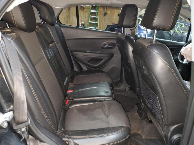 Photo 10 VIN: 3GNCJLSB8KL126324 - CHEVROLET TRAX 1LT 