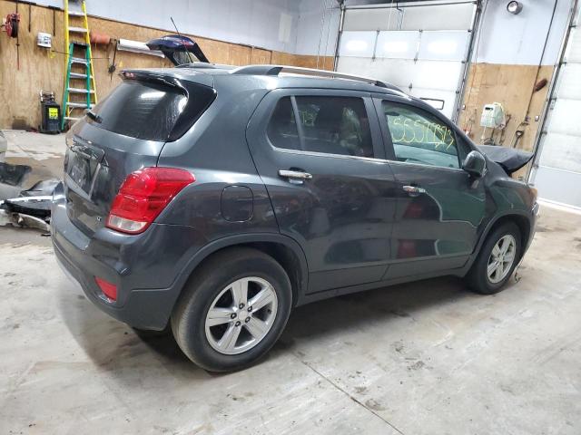 Photo 2 VIN: 3GNCJLSB8KL126324 - CHEVROLET TRAX 1LT 