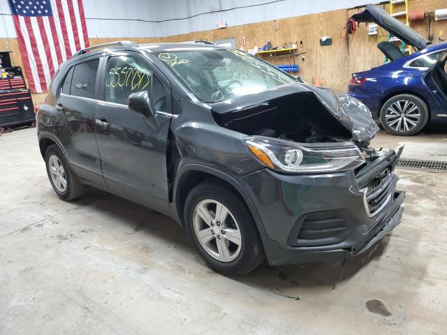 Photo 3 VIN: 3GNCJLSB8KL126324 - CHEVROLET TRAX 1LT 