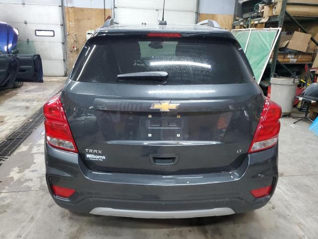 Photo 5 VIN: 3GNCJLSB8KL126324 - CHEVROLET TRAX 1LT 