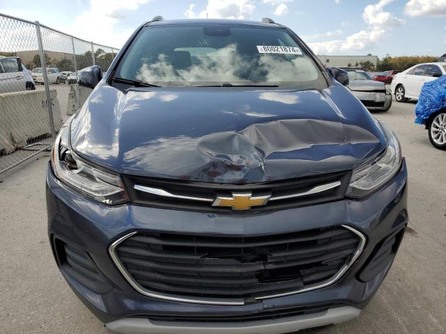 Photo 4 VIN: 3GNCJLSB8KL143463 - CHEVROLET TRAX 1LT 