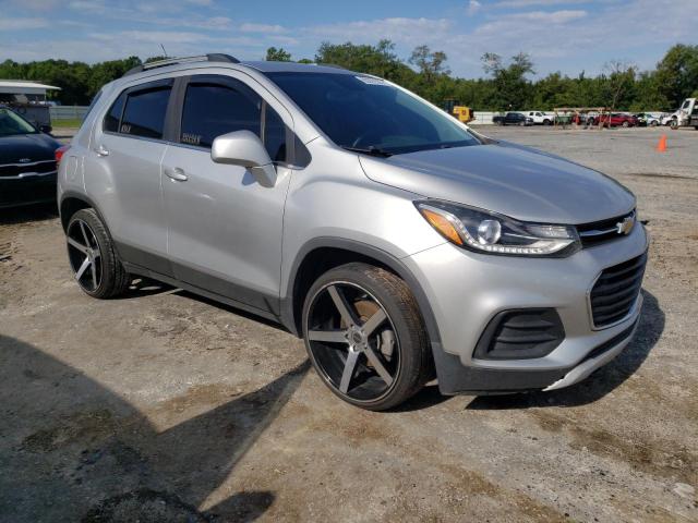 Photo 3 VIN: 3GNCJLSB8KL227721 - CHEVROLET TRAX 1LT 