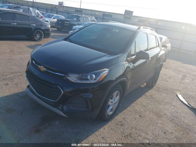 Photo 1 VIN: 3GNCJLSB8KL231705 - CHEVROLET TRAX 