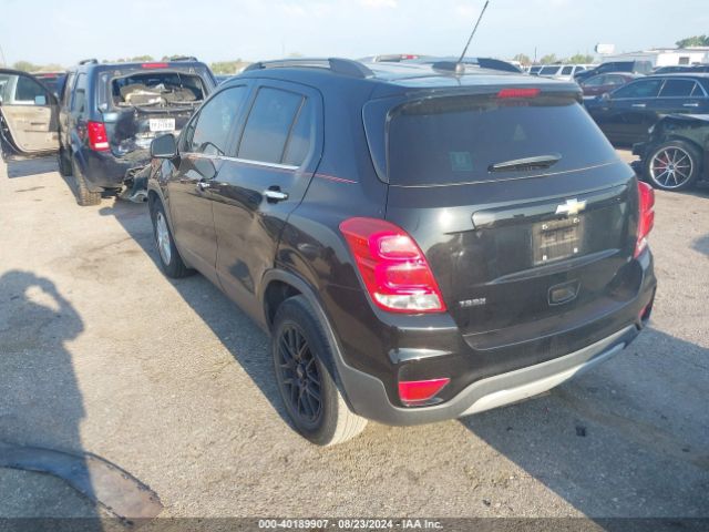 Photo 2 VIN: 3GNCJLSB8KL231705 - CHEVROLET TRAX 