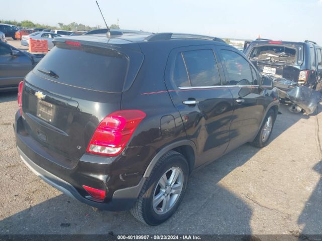 Photo 3 VIN: 3GNCJLSB8KL231705 - CHEVROLET TRAX 