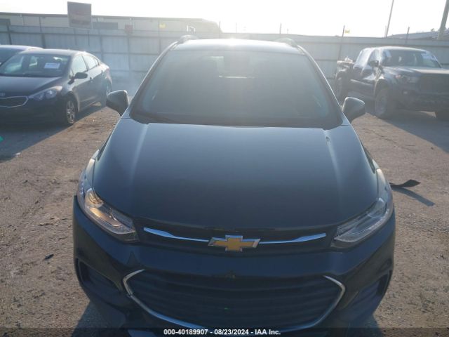 Photo 5 VIN: 3GNCJLSB8KL231705 - CHEVROLET TRAX 