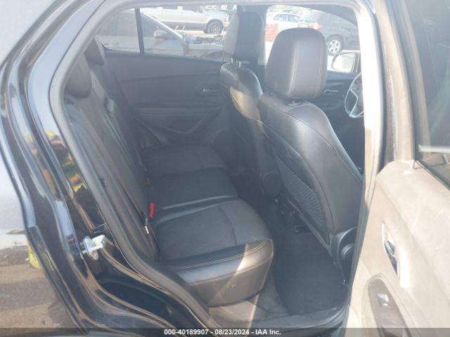 Photo 7 VIN: 3GNCJLSB8KL231705 - CHEVROLET TRAX 